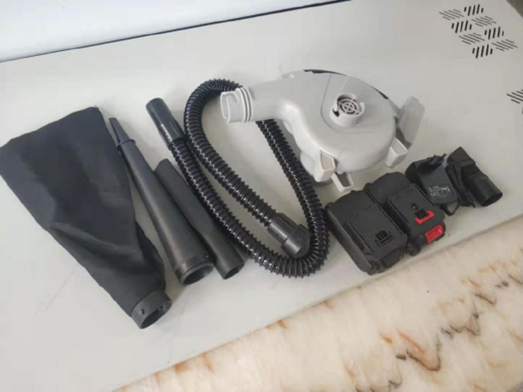 瑞德便携式电机除尘装置ZXCZ