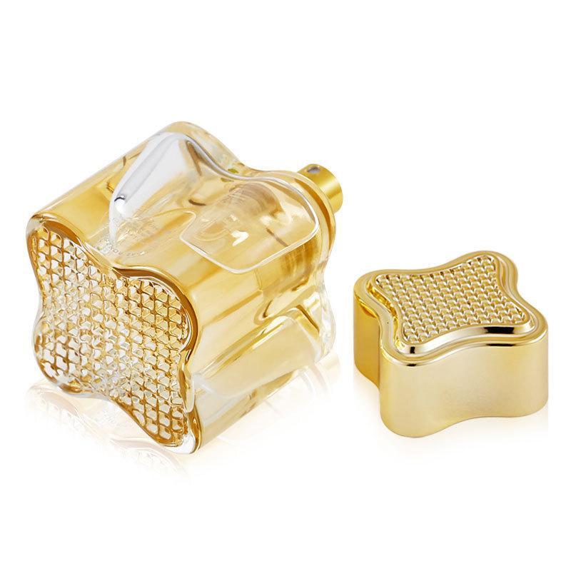 [专营店]新款 品牌诱惑浓香型女士香水30ml 小样香水 魅惑 金30ml