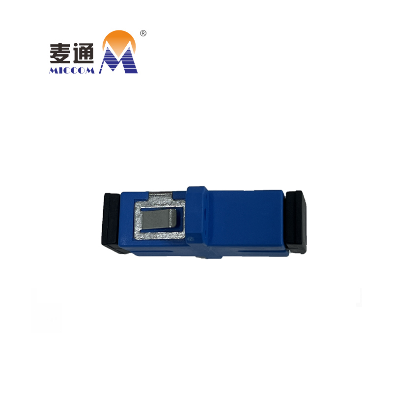 麦通固定式光纤衰减器 法兰衰减器 SC 10dB /个高清大图