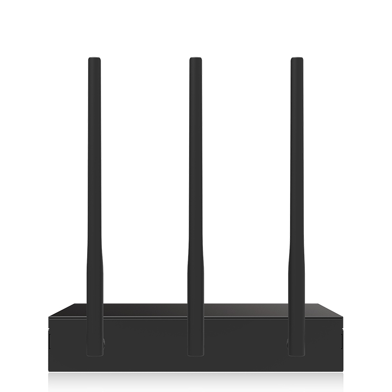 艾泰(UTT)750W 11AC双频750M企业级无线路由器穿墙王 上网行为管控/Qos/VPN