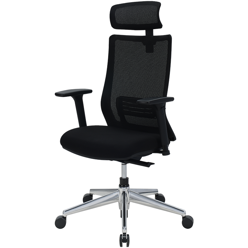 日本okamura冈村人体工学椅portone电脑椅家用办公椅电竞椅护腰参数