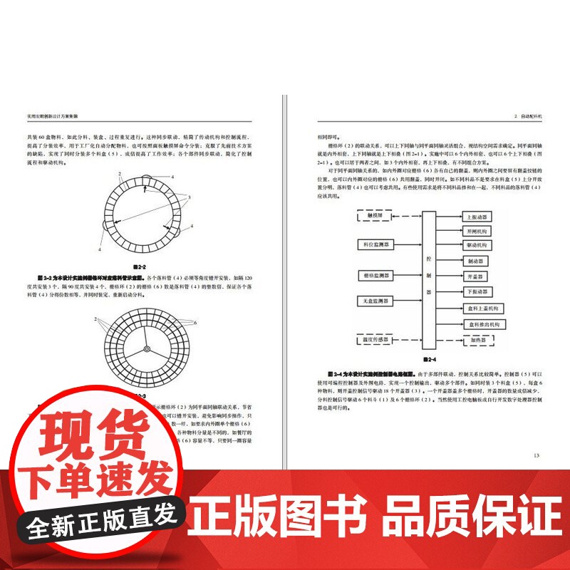 [店]实用发明创新设计方案集锦 智能设计 安防监控高清大图
