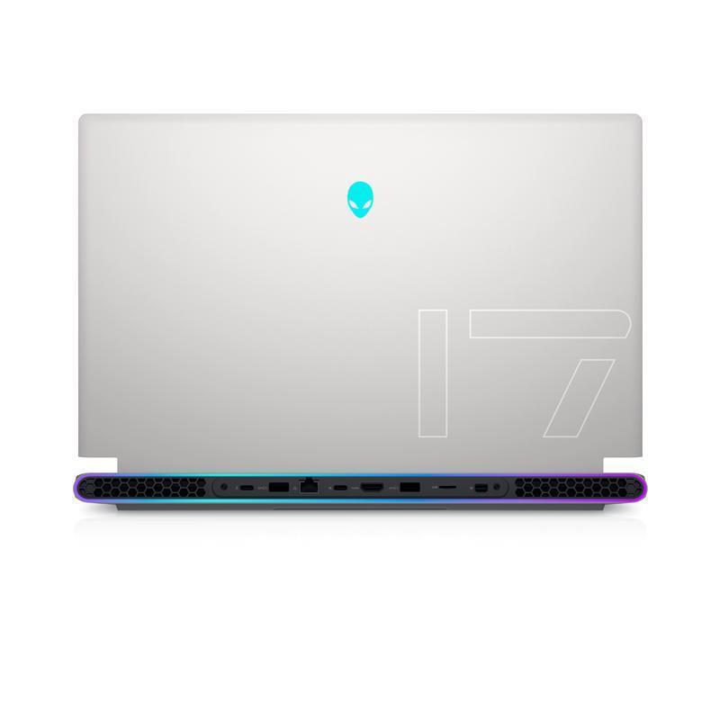 外星人ALIENWARE x17 17.3英寸高端游戏本12代i7-12700H 32G 1T RTX3080Ti 4K屏 120Hz高刷屏轻薄笔记本电脑2788UW 臻藏版