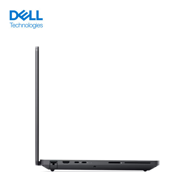 戴尔Dell Pro Max 16 Plus 16英寸图形移动工作站AI笔记本电脑 Ultra7-265HX 32G 1T SSD RTX Pro 2000-8G高清大图