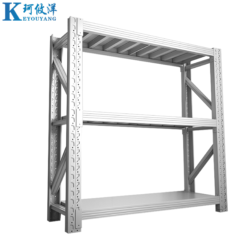 珂攸洋货架白色高清大图