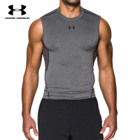 安德玛/Under Armour UA 运动无袖紧身衣 1257469