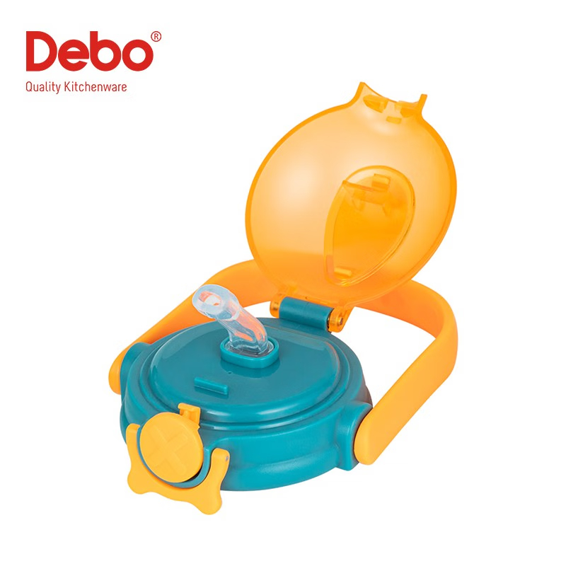 DEBO德铂 DEP-DS366 圆形 1 橙色 900ml 杯子高清大图