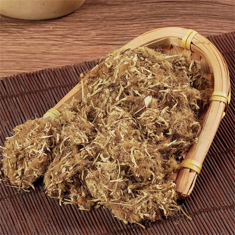 甄选合欢花100克正品干货新货合欢花煮水泡茶官方店另售酸枣仁甘草高清大图