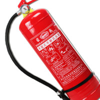 淮海 手提式 干粉灭火器 4kg