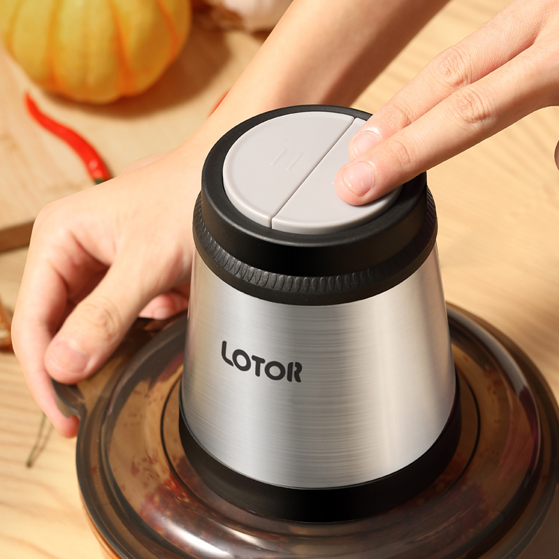 LOTOR绞肉机QSJ-8