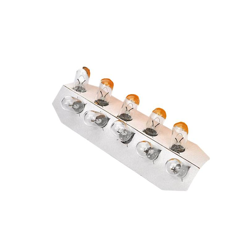 钟伯 维修灯芯 3W24V 个