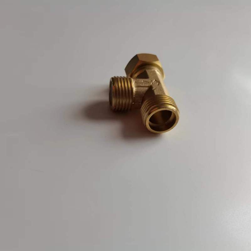 帮客材配 全新原装惠而浦燃气热水器JSQ25- T13VL1/T16VL1/16NH/13NH零单向阀接头(冷)高清大图