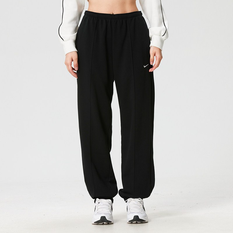 NIKE耐克女子新款运动裤跑步训练舒适透气休闲裤长裤IF0233-010 ZP
