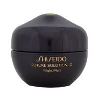 资生堂(SHISEIDO)时光琉璃御藏臻萃奢养夜霜50ml 提拉紧致面霜