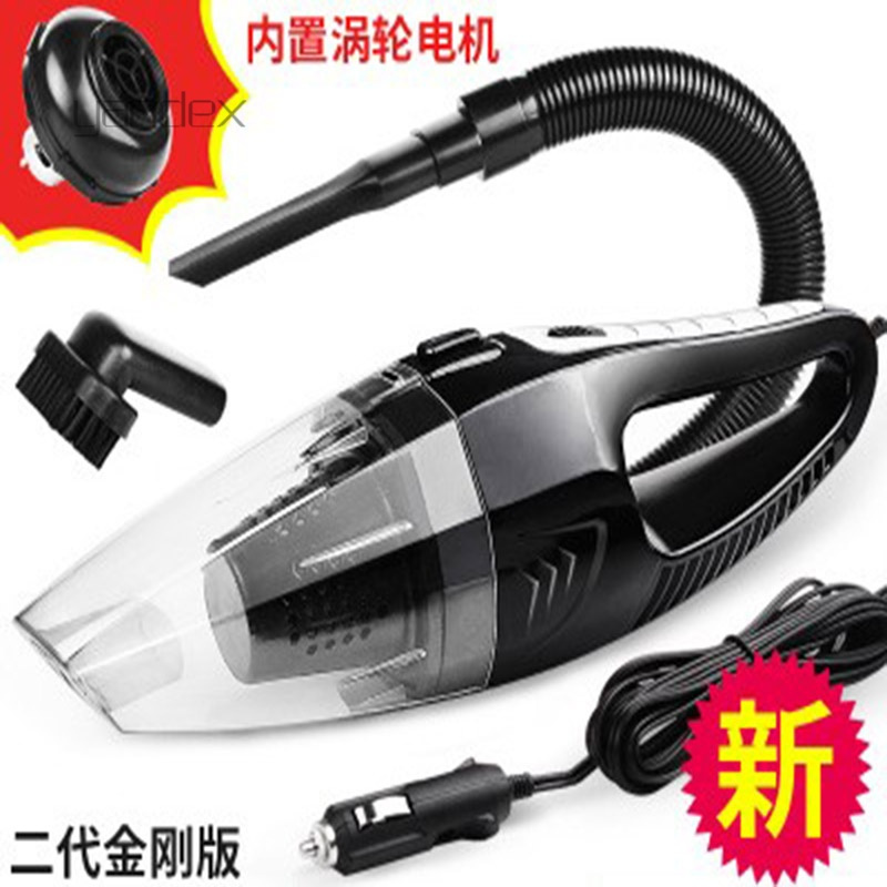 适用于专用车载吸尘器车上车内大功率家用洗尘迷你洗车吸成器汽车用6