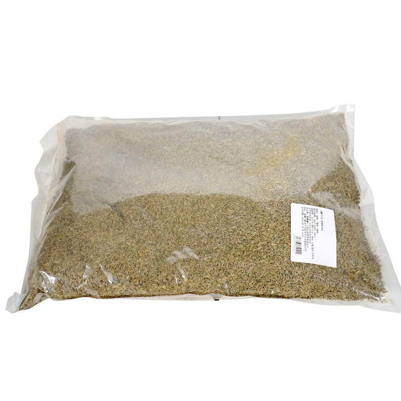 疆不凡孜然粒3kg/袋