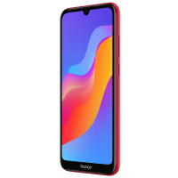 荣耀(honor)8A 3GB+32GB 魅焰红 移动联通电信4G全网通 6.09英寸珍珠全面屏 震撼大音量 全面屏智能手机