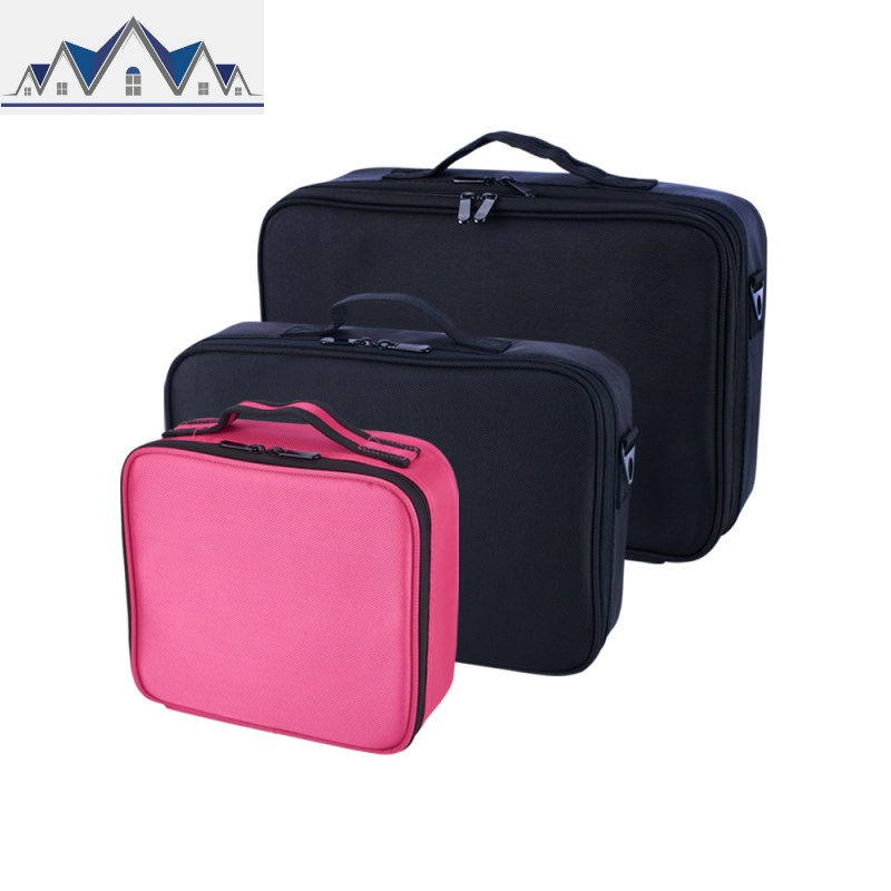 化妆包小号便携韩国简约可爱少女ins风手提包大容量多功能收纳箱_23_914高清大图