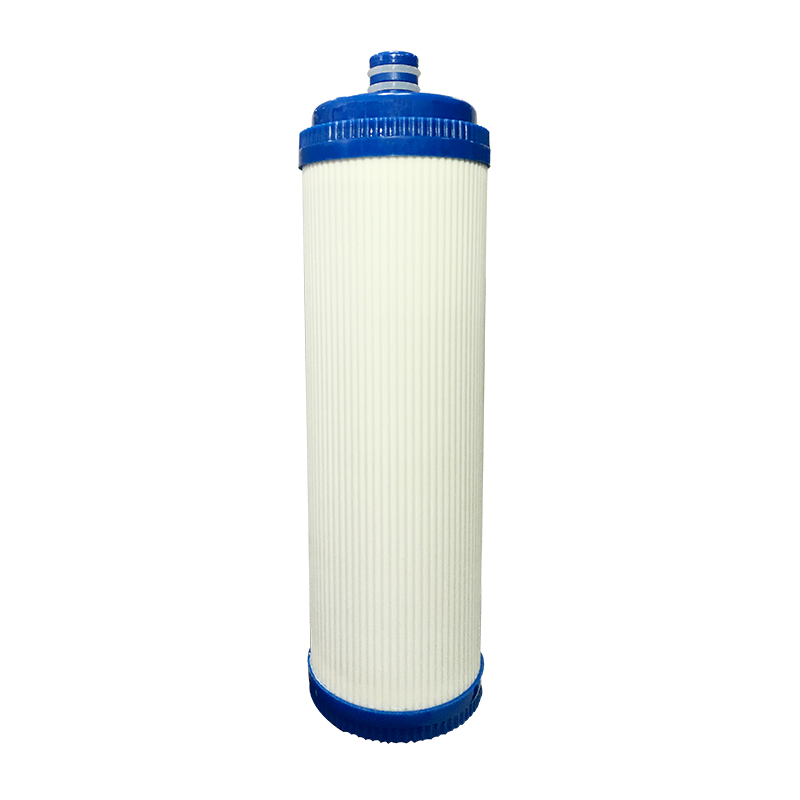 安之星不锈钢净水器家用LX-AZX-08UF+H1600A/颗粒活性炭滤芯