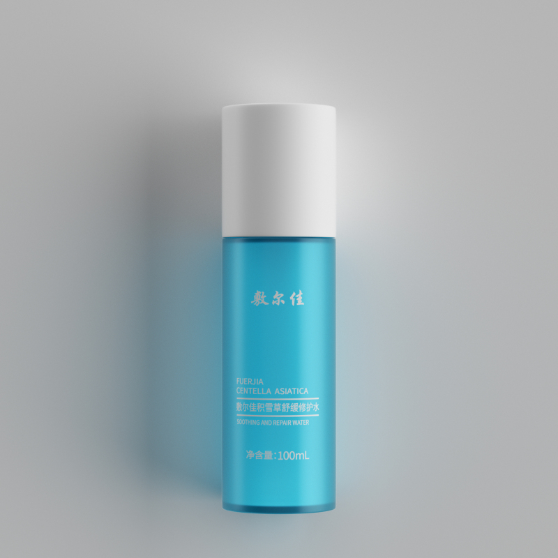 敷尔佳 积雪草舒缓修护水 100ml/支