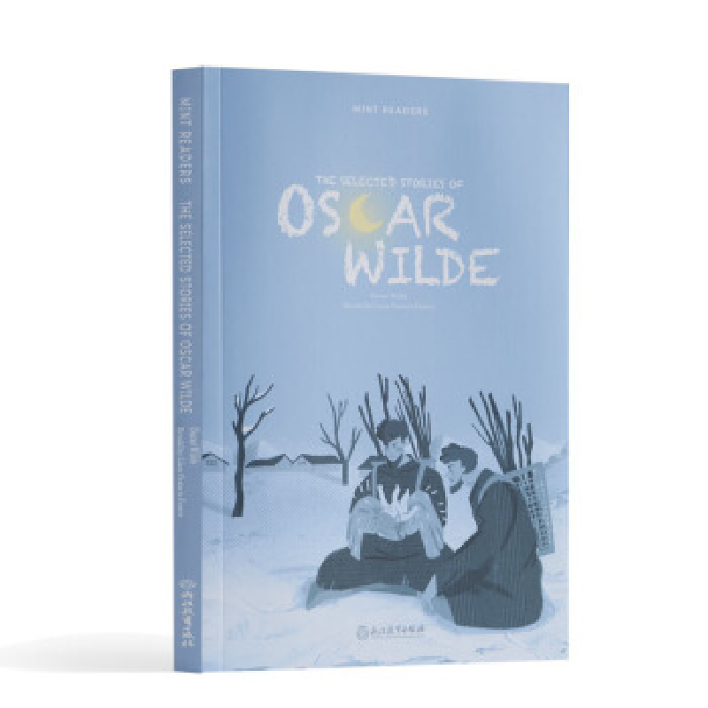 正版新书]长篇小说:The Selected Stories Of OSCAR WILDE(奥斯高清大图