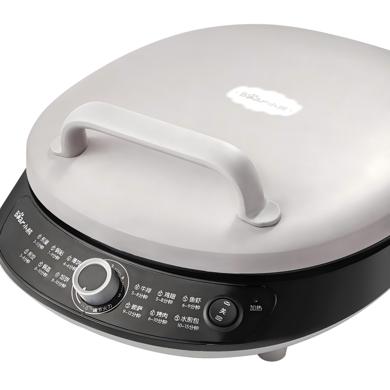 小熊-电饼铛DBC-P15R5