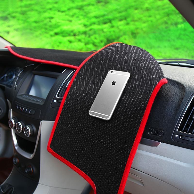 适用日产天籁汽车用品仪表台防晒避光垫中控工作台遮阳遮光装饰