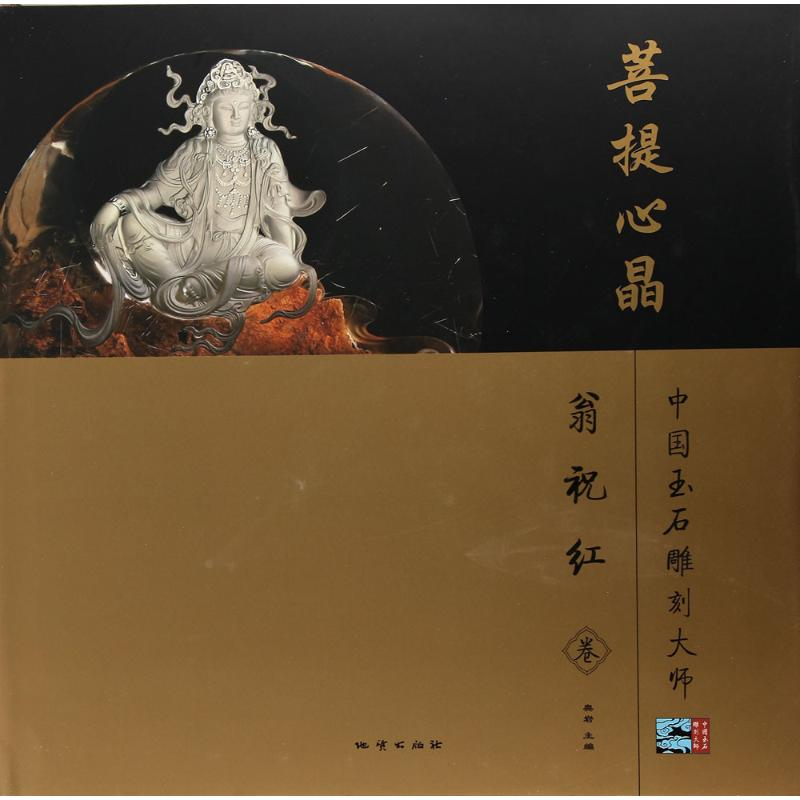 全新菩提心晶奥岩 主编9787116069275