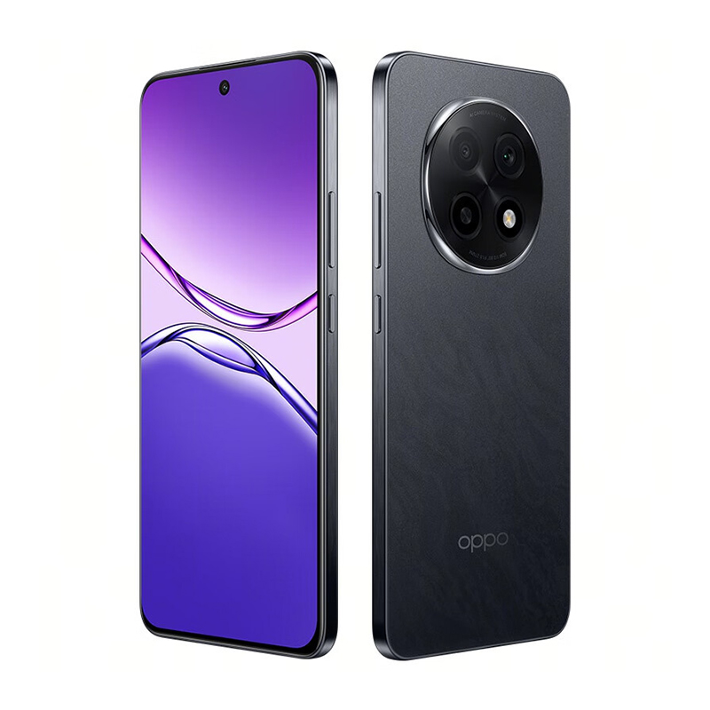 OPPO A5 Pro 8GB+256GB 磐石黑 5G手机 天玑7300高效流畅芯 6000mAh耐用大电池 80W超级闪充 游戏拍照智能机高清大图