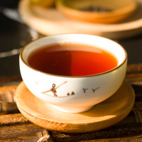 序木堂小青柑32g陈皮普洱茶宫廷普洱熟茶叶云南橘桔普茶