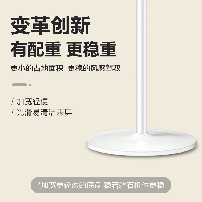 美的(Midea)新品电风扇 SAE35CA 落地扇家用七叶落地扇轻音风扇立式家用电扇轻音柔风,8米远距送风,整屋清凉高清大图
