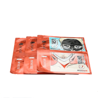 SEXYLOOK倍效保濕上下分工雙面膜-紅3片
