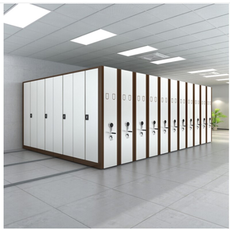 dg5002手动密集架视频