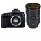 佳能 5d4 5D Mark IV专业全画幅单反相机套机 EF 24-70mm f/2.8L II USM