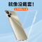 BOEEK realme真我10手机壳真我10pro+透明软壳真我10pro防摔轻薄简约5G男女个性全包镜头保护套