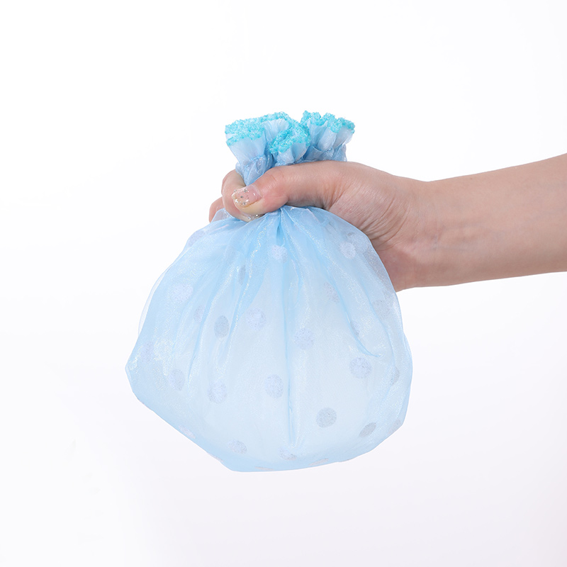 浴帽女防水洗澡长发头套淋浴发套头罩防水帽可爱洗澡帽沐浴帽 三维工匠高清大图