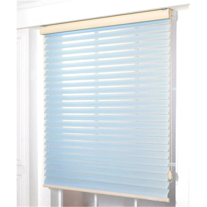 阿斯卡利百叶窗帘卷帘升降卫生间厨房门帘免打孔遮光榜隔断梦幻纱