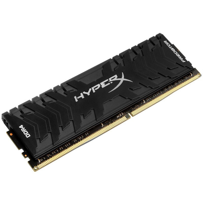 金士顿骇客神条Predator系列DDR4 3000 8G台式机内存条