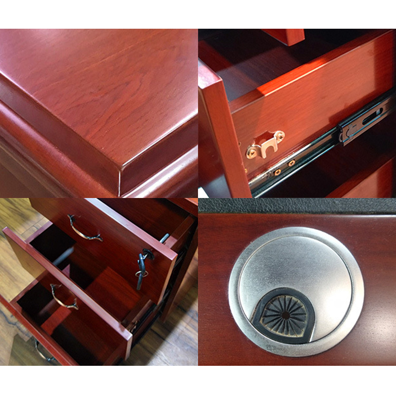 榭邦xb-1801 办公家具 1.8米班台办公桌 1800*950*760mm