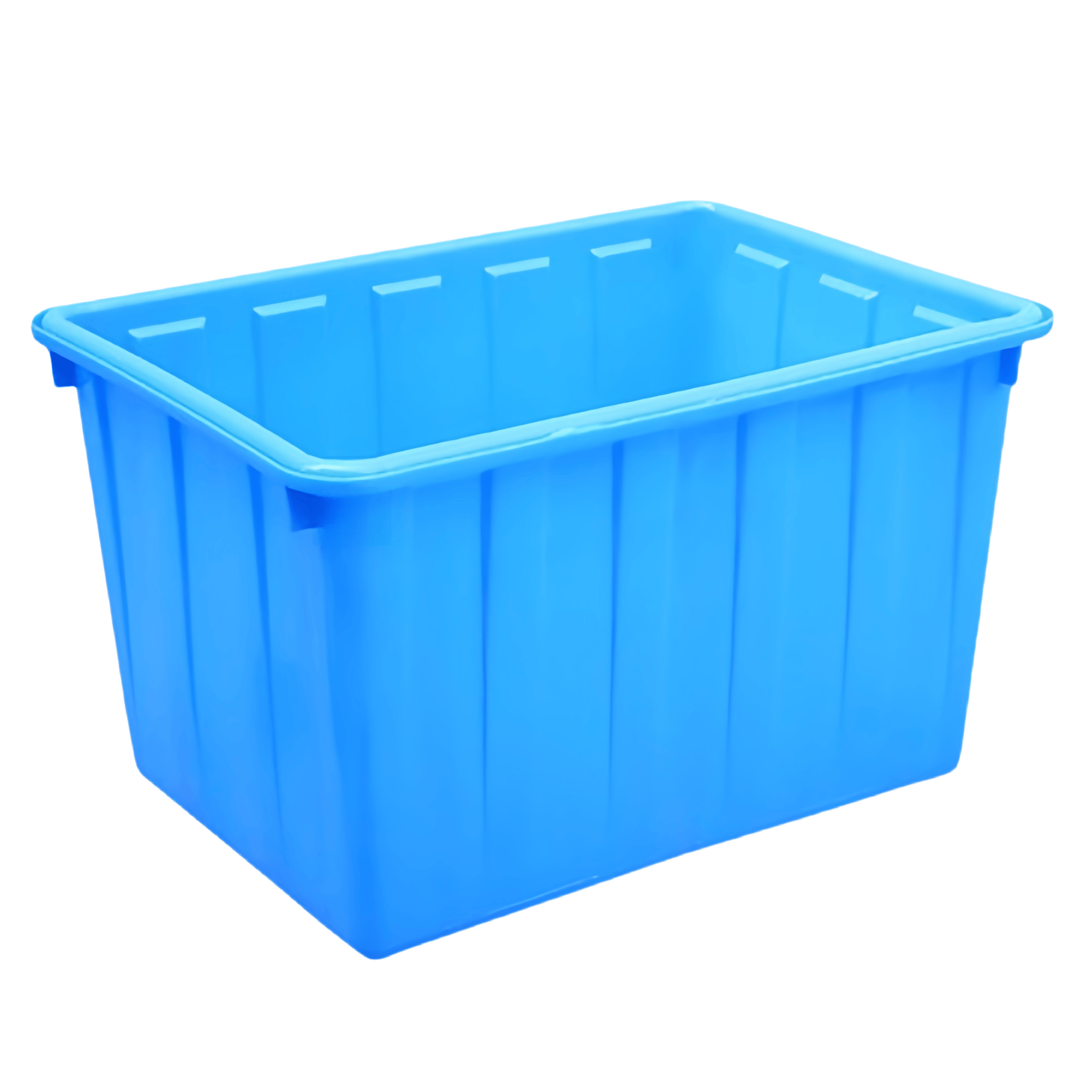 鑫木樽物料箱750*540*450mm个高清大图