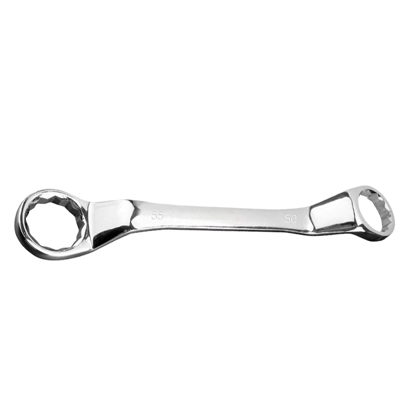 贝策 双头梅花板手 50*55mm 把高清大图