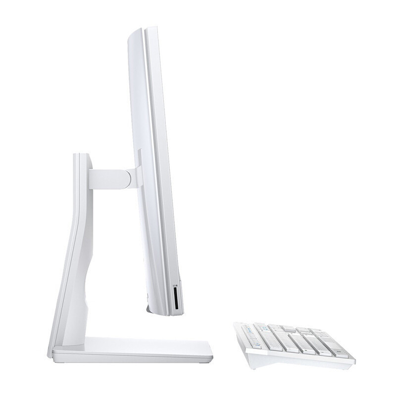 戴尔dell灵越3475r1608238英寸一体机电脑a692254gb1tb集显w10白色