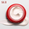 sk2大红瓶面霜 80g 乳液保湿滋润紧致护肤品 微肌因赋活修护轻盈版精华霜 紧致活肤霜 [新版磨砂瓶]