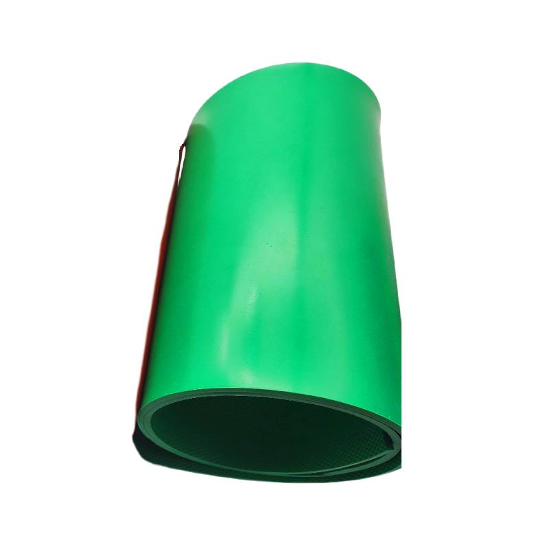 瑞季勤 绿色防滑地垫 厚5mm 平方米高清大图