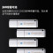 金士顿 IKLP50 16G优盘 金属U盘 专业硬件加密 USB3.2 读速高达145MB/s