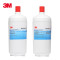3M(3M)厨下式家用直饮净水器双子净智DWS 4000T-CN型净水机原装替换滤芯