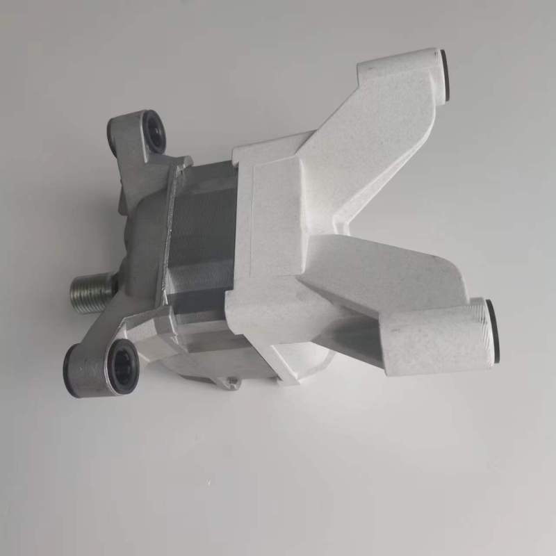 帮客材配 全新原装P0970120987威力扎伊ZWW14103WR洗衣机洗涤电机 收前验货高清大图