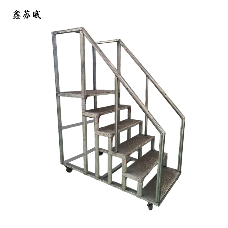 鑫苏威 多功能工作架 H3.5 GZ-D-2.5Ⅱ组高清大图