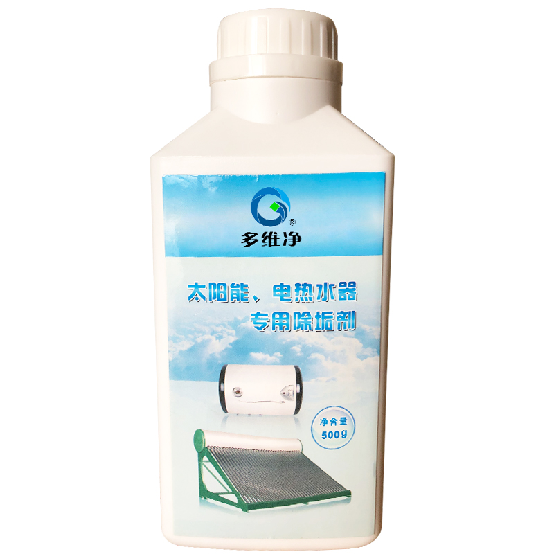 帮客材配[清洗专用]苏宁帮客太阳能专用除垢剂 500g/瓶 16瓶/箱 288元/箱 免邮高清大图