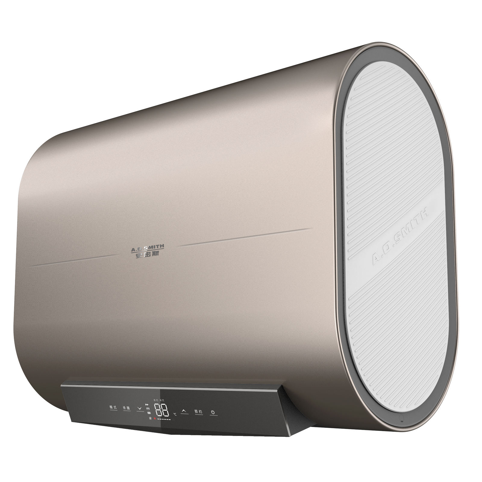 AO史密斯双胆60升电热水器E60HGDWI高清大图